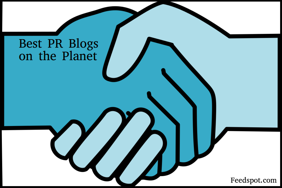 100 Best PR Blogs and Websites in 2024 (Public Relation)
