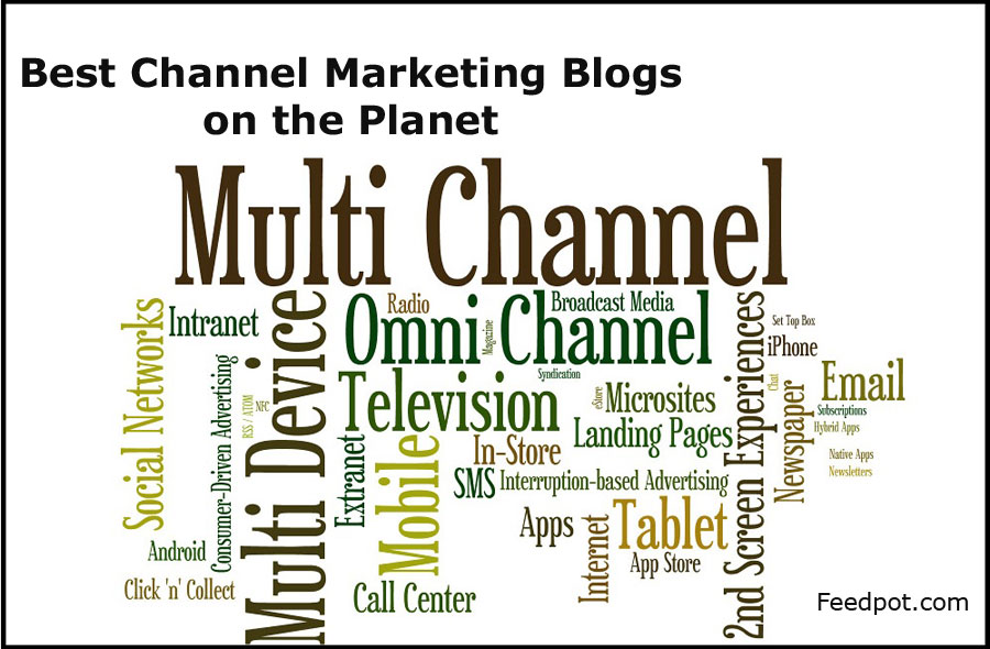 10 Best Channel Marketing Blogs & News Websites To Follow in 2023